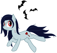 Size: 233x216 | Tagged: artist needed, source needed, safe, imported from derpibooru, bat, earth pony, vampire, adventure time, marceline, marcilene