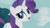 Size: 1280x720 | Tagged: safe, artist:rarityvrymercollectiveoriginals, artist:rarityvrymerzhmusic, editor:rarity vrymer collective, imported from derpibooru, screencap, rarity, pony, unicorn, party of one, season 1, female