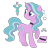 Size: 2600x2727 | Tagged: safe, artist:magicuniclaws, imported from derpibooru, oc, oc only, pony, unicorn, female, high res, magical lesbian spawn, mare, offspring, parent:radiant hope, parent:starlight glimmer, simple background, solo, transparent background