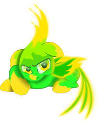Size: 2168x2661 | Tagged: safe, artist:lincolnbrewsterfan, derpibooru exclusive, imported from derpibooru, oc, oc only, oc:bail fire, balefire phoenix, bird, hybrid, original species, phoenix, pony, fallout equestria, .svg available, balefire pony, claws, colored nose, colored pupils, colored sclera, feather, fire, fire heart, floppy ears, folded wings, fusion, glow, glowing tail, glowing wings, green, head feathers, hooves, inkscape, looking at you, looking up, looking up at you, male, mod, phoenix wings, project chimera (project horizons), serious, serious face, simple background, solo, stallion, svg, tail feathers, transparent background, vector, wings, yellow