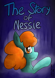 Size: 540x764 | Tagged: safe, artist:bronyscot, imported from derpibooru, oc, oc:nessie (bronyscot), comic:the story of nessie, bronyscot, comic
