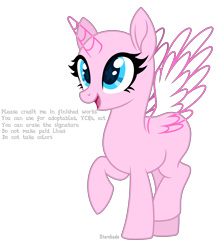 Size: 3173x3535 | Tagged: safe, artist:rioshi, artist:starshade, imported from derpibooru, oc, oc only, alicorn, pony, alicorn oc, base, eyelashes, female, high res, horn, mare, simple background, smiling, solo, transparent background, wings