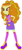 Size: 228x520 | Tagged: safe, artist:selenaede, artist:user15432, imported from derpibooru, adagio dazzle, human, equestria girls, base used, base:selenaede, belt, clothes, cutie mark, cutie mark on clothes, gloves, golf, hand on hip, hands on hip, jewelry, necklace, pendant, purple dress, purple shoes, purple socks, shoes, sneakers, socks, solo, sports, sports outfit, sporty style, sweatband