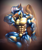 Size: 2500x3000 | Tagged: safe, artist:rizzyofen, imported from derpibooru, oc, oc only, oc:lightning rider, anthro, pegasus, abs, biceps, bodybuilder, clothes, costume, deltoids, high res, male, male nipples, muscles, muscular male, muscular stallion, nipples, nudity, partial nudity, pecs, pegasus oc, solo, stallion, suit, topless, uniform, wings, wonderbolts uniform