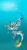 Size: 1792x3347 | Tagged: safe, artist:adailey, imported from derpibooru, oc, oc only, fish, seapony (g4), bubble, crepuscular rays, fish tail, looking at each other, ocean, smiling, solo, sunlight, tail, underwater, water, wings, yellow eyes