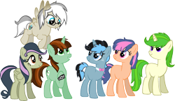 Size: 2305x1335 | Tagged: safe, artist:pegasski, imported from derpibooru, oc, oc only, bat pony, pony, unicorn, base used, bat pony oc, bat wings, female, flying, horn, looking back, looking up, mare, simple background, transparent background, unicorn oc, wings