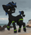 Size: 1697x1870 | Tagged: safe, artist:marsminer, imported from derpibooru, oc, oc only, pony, beach, solo