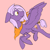 Size: 2048x2048 | Tagged: safe, artist:cartoon-bazooka, imported from derpibooru, oc, oc only, oc:sherbet sprite, pegasus, pony, high res, pegasus oc, solo, wings