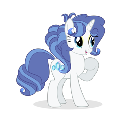 Size: 6546x6148 | Tagged: safe, artist:galaxyswirlsyt, imported from derpibooru, oc, oc only, oc:sky city, pony, unicorn, absurd resolution, female, mare, offspring, parent:fancypants, parent:rarity, parents:raripants, simple background, solo, transparent background