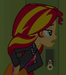 Size: 458x514 | Tagged: safe, imported from derpibooru, screencap, sunset shimmer, equestria girls, equestria girls (movie), cropped, solo