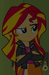 Size: 381x579 | Tagged: safe, imported from derpibooru, screencap, sunset shimmer, equestria girls, equestria girls (movie), cropped, solo