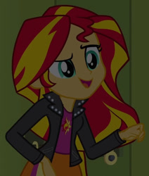 Size: 452x532 | Tagged: safe, imported from derpibooru, screencap, sunset shimmer, equestria girls, equestria girls (movie), cropped, solo