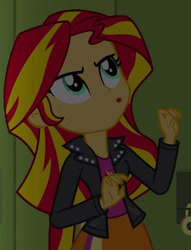 Size: 431x564 | Tagged: safe, imported from derpibooru, screencap, sunset shimmer, equestria girls, equestria girls (movie), cropped, solo