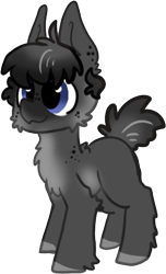 Size: 248x409 | Tagged: safe, artist:nootaz, imported from derpibooru, oc, oc:inkenel, pony