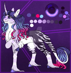 Size: 900x929 | Tagged: safe, artist:malinraf1615, imported from derpibooru, oc, oc only, oc:marie belle, pony, unicorn, female, mare, obtrusive watermark, reference sheet, solo, watermark