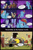 Size: 1992x3045 | Tagged: safe, edit, edited screencap, editor:ezmanify, imported from derpibooru, screencap, apple bloom, applejack, rainbow dash, rarity, scootaloo, sweetie belle, earth pony, human, pegasus, pony, undead, unicorn, zombie, 28 pranks later, season 6, applejack's hat, baby, clothes, clyde mcbride, comic, cowboy hat, cutie mark crusaders, diaper, duo, duo female, female, filly, filly guides, flying, hat, lana loud, leni loud, lily loud, lincoln loud, lisa loud, lola loud, lori loud, luan loud, lucy loud, luna loud, lynn loud, lynn loud sr., male, open mouth, rita loud, screencap comic, shocked, solo, teeth, the loud house