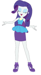 Size: 2863x5218 | Tagged: safe, artist:gmaplay, imported from derpibooru, screencap, rarity, equestria girls, equestria girls series, street chic, spoiler:eqg series (season 2), clothes, female, high res, legs, pencil skirt, rarity peplum dress, simple background, skirt, solo, thights, transparent background