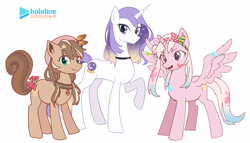 Size: 2480x1420 | Tagged: source needed, safe, anonymous artist, imported from ponybooru, pony, female, hololive, ponified