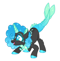 Size: 2809x2838 | Tagged: safe, artist:lilywolfpie, artist:lilywolfpie-yt, imported from derpibooru, oc, oc only, pony, unicorn, augmented tail, female, fish tail, high res, mare, simple background, solo, transparent background