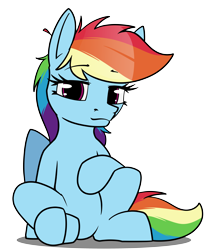 Size: 4100x4800 | Tagged: safe, artist:dacaoo, imported from derpibooru, rainbow dash, pegasus, pony, absurd resolution, female, mare, simple background, solo, transparent background