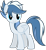 Size: 1422x1554 | Tagged: safe, artist:pegasski, imported from derpibooru, oc, oc only, oc:blizzard blast, pegasus, pony, female, mare, offspring, parent:double diamond, parent:night glider, parents:nightdiamond, simple background, solo, transparent background