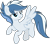 Size: 1473x1296 | Tagged: safe, artist:pegasski, imported from derpibooru, oc, oc only, oc:blizzard blast, pegasus, pony, female, mare, offspring, parent:double diamond, parent:night glider, parents:nightdiamond, simple background, solo, transparent background