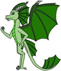 Size: 640x747 | Tagged: safe, artist:agdapl, imported from derpibooru, oc, oc only, dragon, crossover, dragoness, dragonified, female, heavy weapons guy, horns, rule 63, simple background, solo, species swap, team fortress 2, transparent background, wings