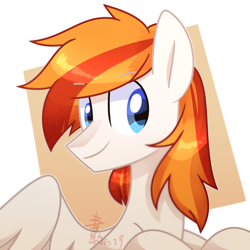 Size: 640x640 | Tagged: safe, artist:yaaaco, artist:yaco, imported from derpibooru, oc, oc:felix gulfstream, pegasus, avatar, male