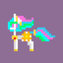 Size: 512x512 | Tagged: safe, artist:eternaljonathan, imported from derpibooru, princess celestia, alicorn, pony, animated, belly, belly bed, belly bumps, belly expansion, big belly, female, gif, growth, huge belly, impossibly large belly, kicking, mare, pixel art, preglestia, pregnant, rapid pregnancy