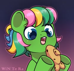 Size: 1884x1792 | Tagged: safe, artist:futoomoidasena1, imported from derpibooru, oc, oc only, pony, food, open mouth, solo