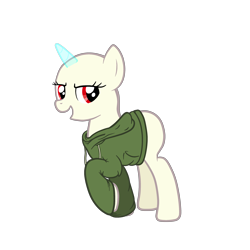 Size: 3200x3200 | Tagged: safe, artist:flyer-bases, imported from derpibooru, pony, unicorn, bald, base, clothes, details in the description, drawstrings, eyelashes, female, free to use, high res, hoodie, mare, red eyes, simple background, solo, transparent background