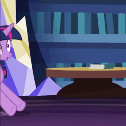 Size: 1080x1080 | Tagged: safe, imported from derpibooru, screencap, spike, twilight sparkle, alicorn, dragon, pony, once upon a zeppelin, animated, butt touch, cropped, duo, female, hand on butt, male, mare, pushing, rump push, sound, twilight sparkle (alicorn), twilight's castle, webm