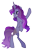 Size: 868x1316 | Tagged: safe, artist:princess-kitsune-tsu, artist:venomous-cookietwt, imported from derpibooru, oc, oc only, pony, unicorn, base used, bipedal, female, magical lesbian spawn, mare, offspring, parent:princess cadance, parent:princess luna, simple background, solo, transparent background