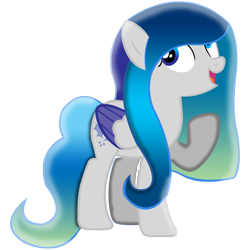 Size: 7000x7000 | Tagged: safe, artist:laszlvfx, imported from derpibooru, oc, oc only, oc:alicina, pegasus, pony, absurd resolution, female, mare, simple background, solo, transparent background