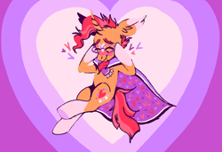 Size: 1280x875 | Tagged: safe, artist:msponies, imported from derpibooru, sunburst, pony, unicorn, blushing, cloak, clothes, coat markings, cute, g4, glasses, male, socks (coat markings), solo, stallion, sunburst's cloak, sunburst's glasses