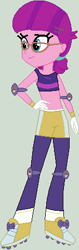 Size: 152x484 | Tagged: safe, artist:jadeharmony, artist:jadethepegasus, imported from derpibooru, lily longsocks, equestria girls, base used, equestria girls-ified, exeron fighters, martial arts kids outfits, older, older lily longsocks