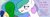 Size: 1500x500 | Tagged: safe, artist:2hrnap, imported from derpibooru, imported from ponybooru, princess celestia, princess luna, oc, oc:anon, alicorn, human, pony, blushing, dialogue, female, lidded eyes, male, mare, open mouth, ponybooru import, this will end in snu snu, thought bubble, vulgar, wavy mouth