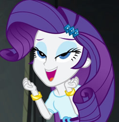 Size: 602x618 | Tagged: safe, imported from derpibooru, screencap, rarity, equestria girls, friendship games, cropped, out of context, solo