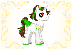Size: 1596x1080 | Tagged: safe, alternate version, artist:jvartes6112, imported from derpibooru, oc, oc only, oc:jv6112, alicorn, pony, alicorn oc, clothes, horn, horn ring, jewelry, male, ring, simple background, smiling, solo, stallion, suit, transparent background, two toned wings, unshorn fetlocks, wings
