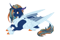 Size: 4800x3200 | Tagged: safe, artist:gigason, imported from derpibooru, oc, oc only, oc:astral pearl, alicorn, pony, lying down, male, prone, simple background, solo, transparent background