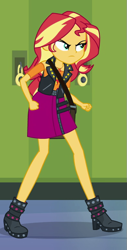 Size: 393x775 | Tagged: safe, imported from derpibooru, screencap, sunset shimmer, equestria girls, equestria girls series, forgotten friendship, cropped, solo