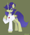 Size: 2364x2740 | Tagged: safe, artist:neonishe, imported from derpibooru, oc, oc only, pony, unicorn, high res, solo