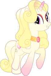 Size: 4570x6834 | Tagged: safe, artist:digimonlover101, artist:shootingstarsentry, imported from derpibooru, oc, oc only, oc:angel feather, pony, unicorn, absurd resolution, female, horn, mare, simple background, solo, transparent background, unicorn oc, vector