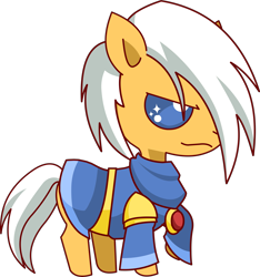 Size: 4500x4814 | Tagged: safe, artist:artix entertainment, artist:jemini, imported from derpibooru, oc, oc only, oc:warlic pony, earth pony, pony, .svg available, absurd resolution, adventure quest, clothes, flash game, mage, male, pony vs pony, raised hoof, robe, solo, stallion, svg, vector, warlic