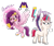 Size: 1280x1087 | Tagged: safe, artist:pixelemelee, imported from derpibooru, pipp petals, zipp storm, pegasus, pony, adorapipp, adorazipp, cute, duo, female, g5, royal sisters (g5), siblings, simple background, sisters, transparent background