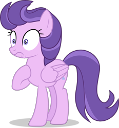 Size: 4440x4776 | Tagged: safe, artist:thatusualguy06, imported from derpibooru, clear skies, pegasus, pony, absurd resolution, faic, female, mare, show accurate, shrunken pupils, simple background, solo, transparent background, vector