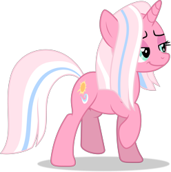 Size: 4357x4400 | Tagged: safe, artist:thatusualguy06, imported from derpibooru, clear sky, pony, unicorn, absurd resolution, faic, female, lidded eyes, mare, raised hoof, show accurate, simple background, solo, transparent background, vector