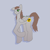 Size: 2755x2755 | Tagged: safe, imported from derpibooru, oc, pegasus, pony, digital art, high res, male, pegasus oc, pegasus wings, pixel art, ponysona, stallion, wings