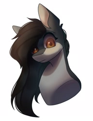 Size: 1500x1950 | Tagged: safe, artist:neonbugzz, imported from derpibooru, oc, oc only, oc:narina, bat pony, pony, bust, portrait, solo