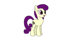 Size: 2289x1297 | Tagged: safe, artist:mrdaisy56, imported from derpibooru, boysenberry, earth pony, pony, background pony, berries, berry, boysenbetes, cutie mark, female, food, fruit, older, older boysenberry, open mouth, simple background, smiling, transparent background, triple berry